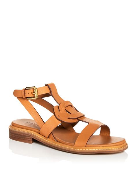 See by Chloé Women's Loys Gladiator Sandals 